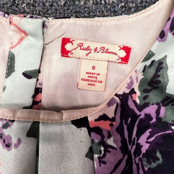 NEW Nordstrom Ruby & Bloom Dress - Size 8 - Picture 3 of 4